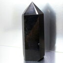 【ビックサイズ 大きい サイズ】モリオン ポイント|Morion モリオン 黒水晶 原石 ポイント 浄化 魔除け 邪気払い クラスター Point 柱 石 イン...