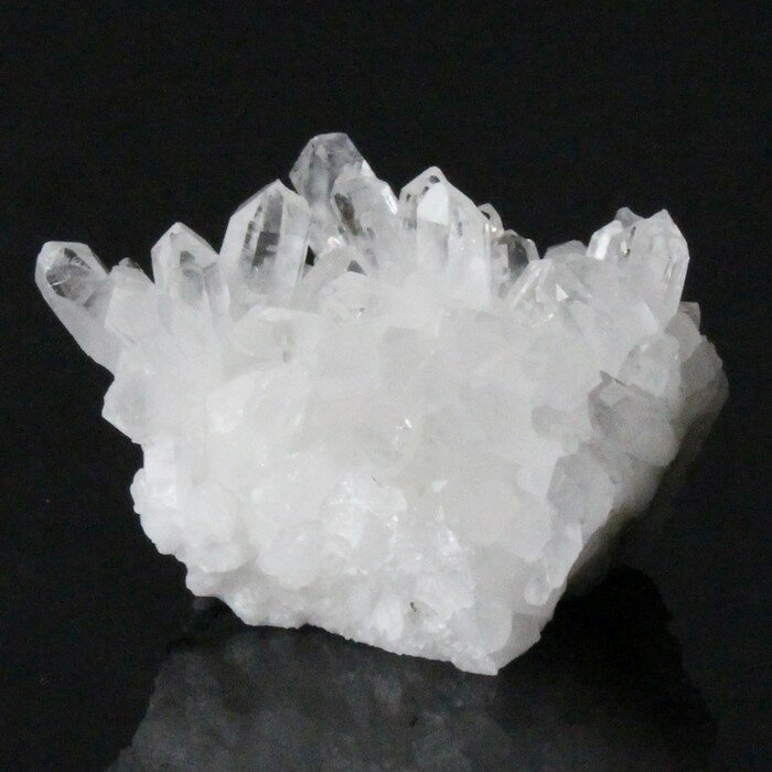 【厳選品質 一点物】水晶 クラスター|ロッククリスタル Crystal Quartz 石英 クリスタル クォーツ 水晶 原石 浄化 Cluster 置物 石 浄...