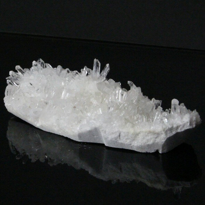 水晶 クラスター|ロッククリスタル Crystal Quartz 石英 クリスタル クォーツ 水晶 浄化 置物 水晶クラスター 原石 インテリア Cluster...