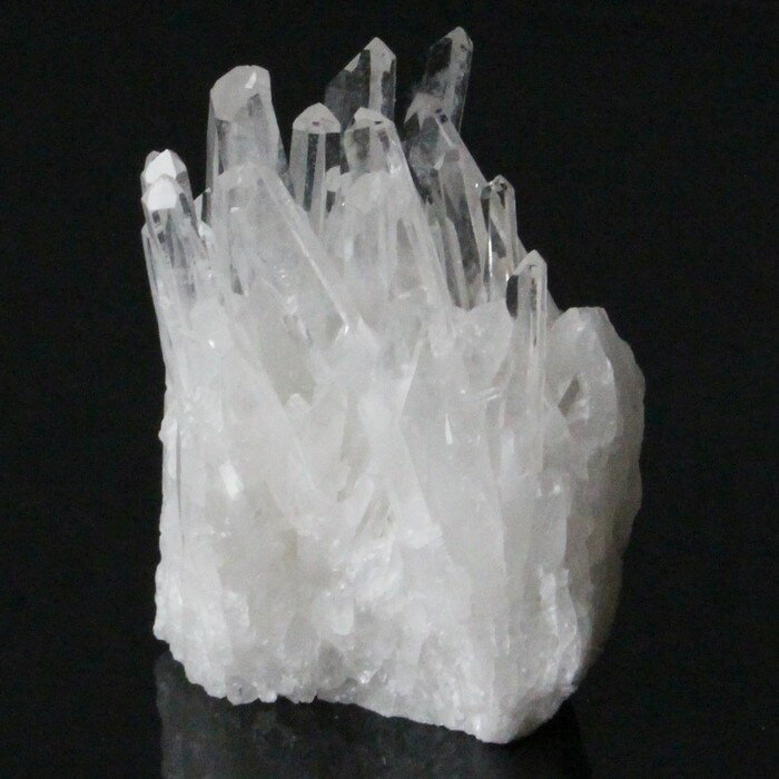 【厳選品質 一点物】水晶 クラスター|Crystal ロッククリスタル 石英 クリスタル クォーツ 水晶 原石 インテリア Cluster 浄化用水晶 置物 石...