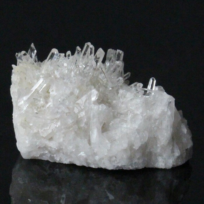 【限定 1点物】水晶 クラスター|ロッククリスタル Crystal Quartz ヒマラヤ水晶 クリスタル クォーツ ヒマラヤ 水晶 原石 浄化用水晶 置物 イ...