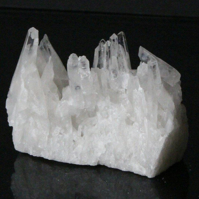 【一点物 現物】水晶 クラスター|Crystal Quartz ロッククリスタル 石英 クリスタル クォーツ 水晶 浄化 置物 水晶クラスター 原石 インテリア...