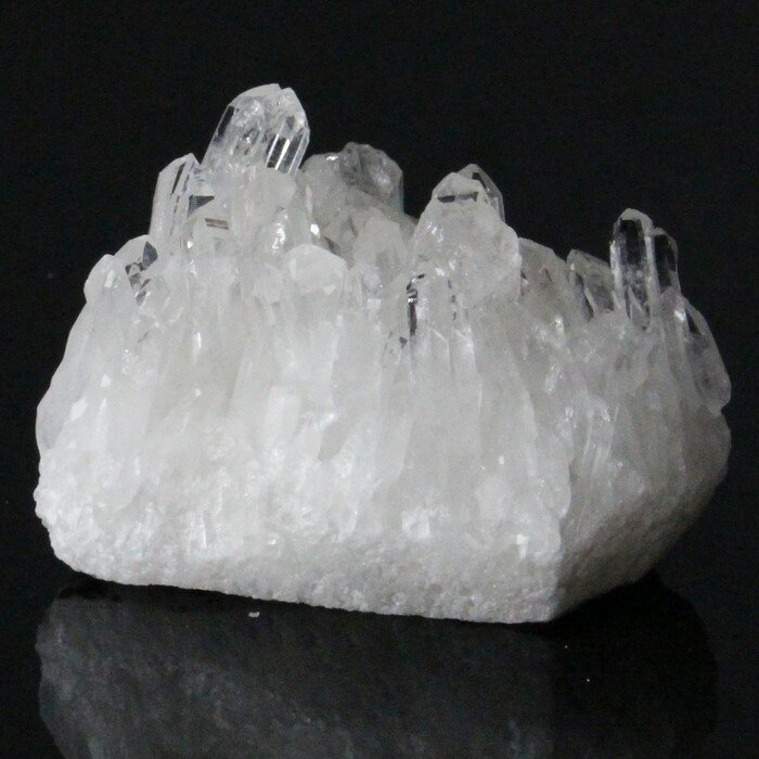 【厳選品質 一点物】水晶 クラスター|Crystal Quartz ロッククリスタル 石英 クリスタル クォーツ 水晶 原石 インテリア 石 浄化 水晶クラスタ...