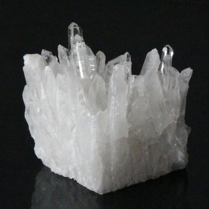 【限定 一点物】水晶 クラスター|Crystal ロッククリスタル 石英 クリスタル クォーツ 水晶 原石 インテリア 石 浄化 水晶クラスター Cluster...