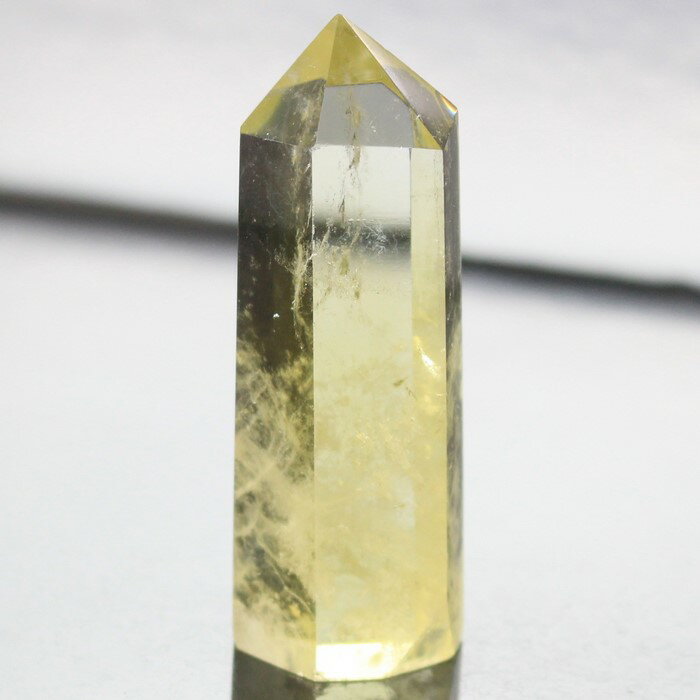 金運 【一点物 現物】シトリン ポイント｜Citrine シトロン お金持ち 金運 幸運 黄水晶 商売繁盛 シトリン 原石 置物 ポイント 浄化 石 Point 柱 インテリア｜おすすめ パワーストーン 原石 天然石 人気 シトリン