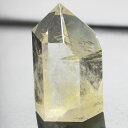 【レア 1点物】シトリン ポイント|Citrine お金持ち 金運 黄水晶 幸運 商売繁盛 シトロン シトリン 原石 置物 石 インテリア Point 柱 ポイ...