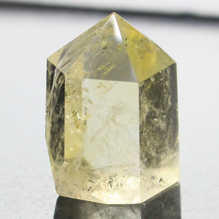 シトリン ポイント|Citrine 黄水晶 お金持ち 金運 幸運 商売繁盛 シトロン シトリン 原石 置物 石 Point 柱 ポイント インテリア|メンズ レ...