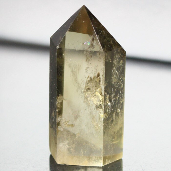 【限定 一点物】シトリン ポイント|Citrine シトロン お金持ち 金運 幸運 黄水晶 商売繁盛 シトリン 原石 置物 石 Point 柱 ポイント インテ...