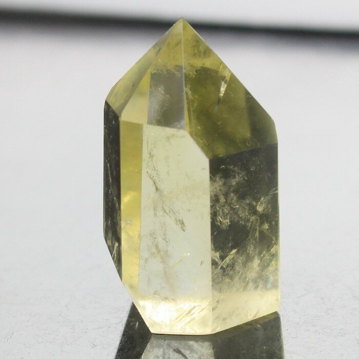 シトリン ポイント|Citrine 黄水晶 お金持ち 金運 幸運 商売繁盛 シトロン シトリン 原石 置物 石 Point 柱 ポイント インテリア|メンズ レ...