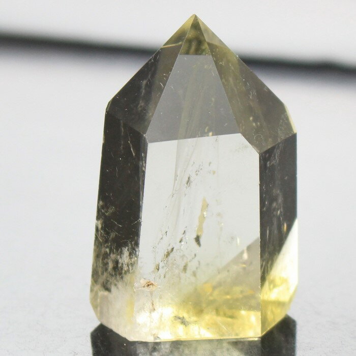 シトリン ポイント|Citrine 黄水晶 シトロン お金持ち 金運 幸運 商売繁盛 シトリン 原石 置物 ポイント 浄化 石 Point 柱 インテリア|おす...