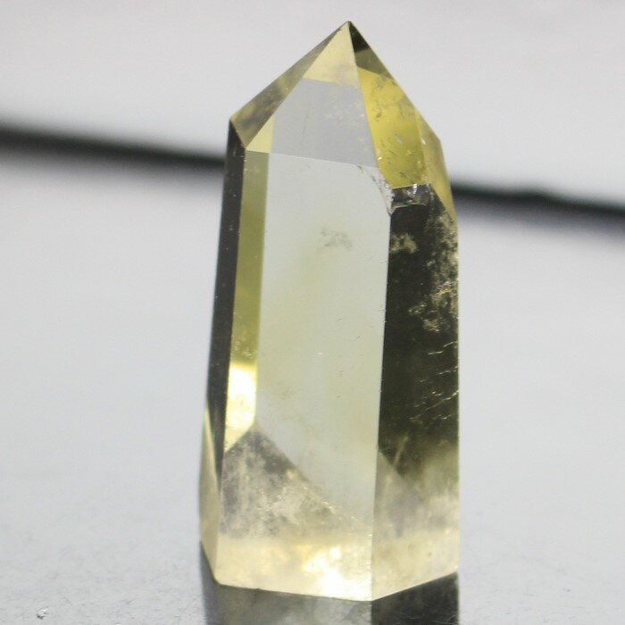 シトリン ポイント|Citrine 黄水晶 お金持ち 金運 幸運 商売繁盛 シトロン シトリン 原石 置物 石 Point 柱 ポイント インテリア|パワースト...