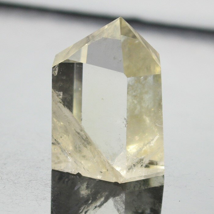 【レア 1点物】シトリン ポイント｜Citrine シトロン お金持ち 金運 幸運 黄水晶 商売繁盛 シトリン 原石 置物 石 Po…