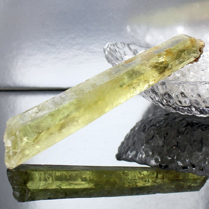 【限定 一点物】レモンクォーツ 原石 ポイント|Lemon Quartz レモンクオーツ レモン水晶 シトリン レモンクォーツ ポイント 置物 原石 ポイント ...