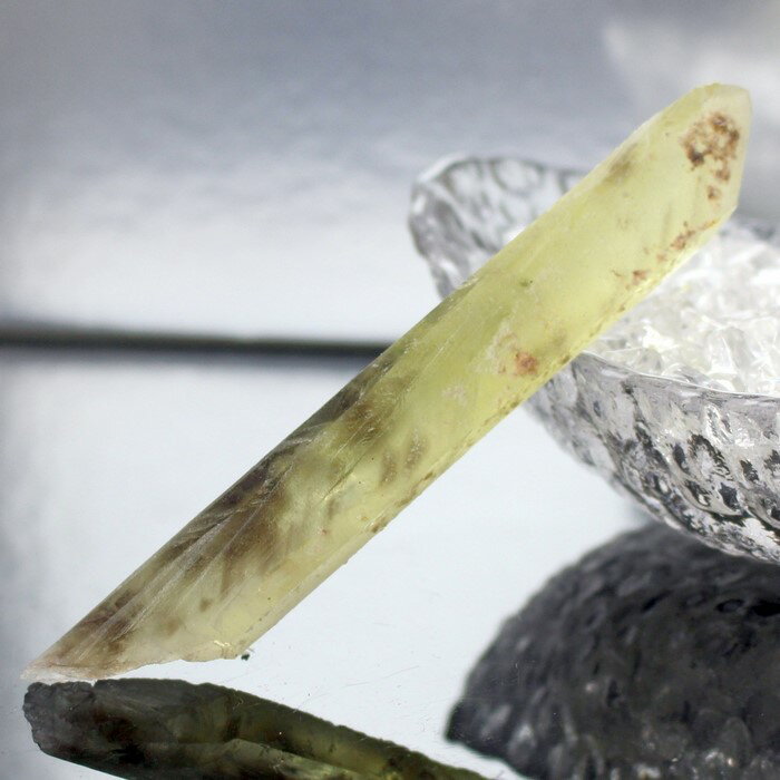 レモンクォーツ 原石 ポイント|Lemon Quartz レモンクオーツ レモン水晶 シトリン レモンクォーツ 原石 インテリア Point 柱 ポイント 置物...