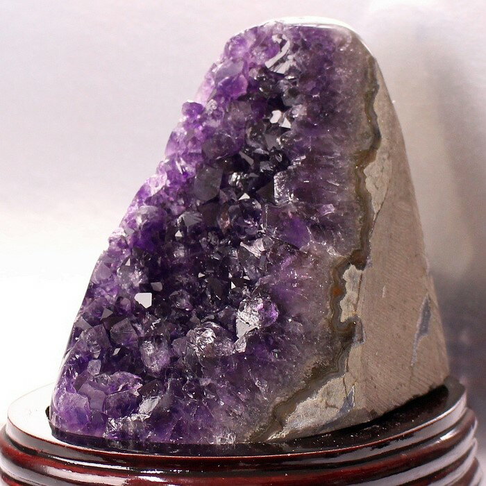 【特選 ウルグアイ産 厳選品質 大きい サイズ】アメジスト クラスター|Amethyst アメシスト 紫水晶 アメジスト 置物 浄化 原石 アメジストドーム C...