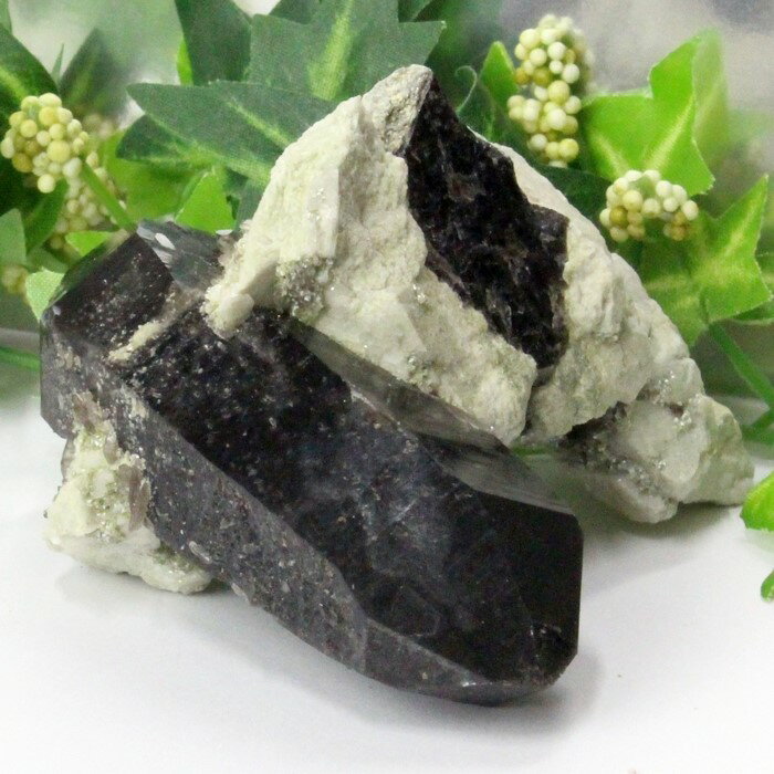 【限定 一点物】モリオン 原石|黒水晶 Morion モリオン クラスター Cluster 魔除け 邪気払い 原石 浄化 石 インテリア 置物|パワーストーン ...