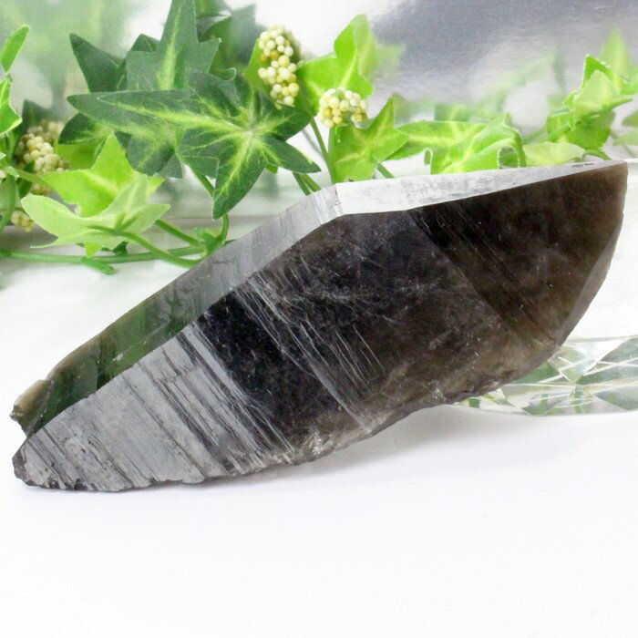 モリオン 原石|モリオン Morion 黒水晶 クラスター 邪気払い 浄化 石 原石 Cluster 魔除け インテリア 置物|メンズ レディース 一点物 パワ...