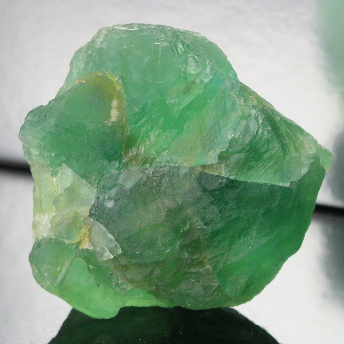 【レア 1点物】フローライト 原石|グリーン Fluorite 緑 蛍石 フローライト クラスター 原石 置物 インテリア 鉱石 石 Stone 開運 幸運|パ...