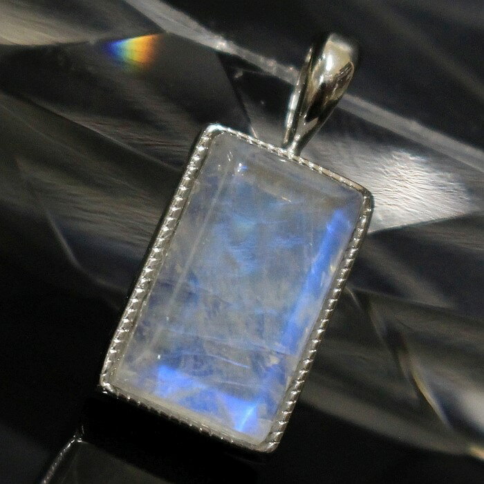 ムーンストーン ペンダント|Moonstone 月長石 ブルームーンストーン ムーンストーン ネックレス ペンダントトップ Pendant ぺんだんと Neck...