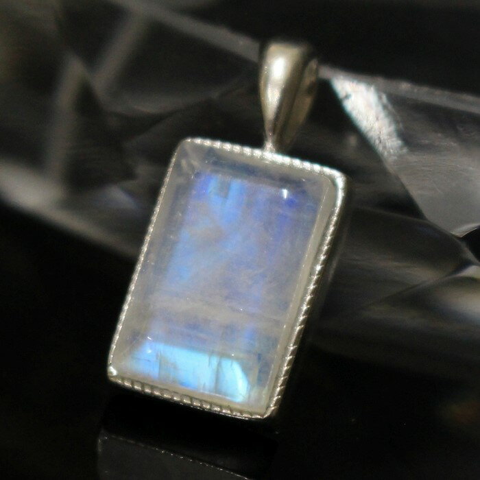 【厳選品質 一点物】ムーンストーン ペンダント|Moonstone ブルームーンストーン 月長石 ムーンストーン ネックレス Pendant ペンダントヘッド ...