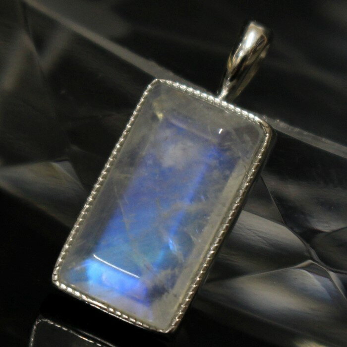 ࡼ󥹥ȡ ڥȡMoonstone ֥롼ࡼ󥹥ȡ Ĺ ࡼ󥹥ȡ ͥå쥹 Pendant ڥȥإå ...