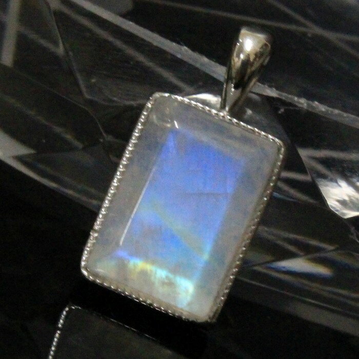 ムーンストーン ペンダント｜Moonstone 月長石 ブルームーンストーン ムーンストーン ペンダントトップ ぺんだんと Necklace Pendant ネックレス｜パワーストーン ネックレス 人気 おすすめ 天然石 海外直輸入価格 ムーンストーン