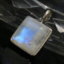 ムーンストーン ペンダント|ブルームーンストーン Moonstone 月長石 ムーンストーン ネックレス Pendant ペンダントヘッド Necklace|お...
