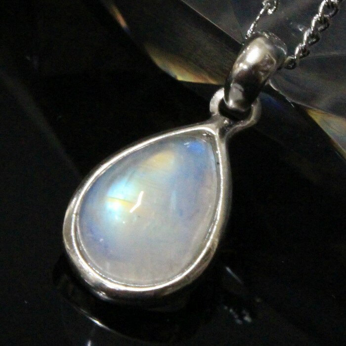 ムーンストーン ペンダント｜月長石 Moonstone ブルームーンストーン ムーンストーン ネックレス Pendant ペンダントヘッド Necklace｜パワーストーン ペンダント 人気 おすすめ 天然石 海外直輸入価格 ムーンストーン