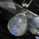 ムーンストーン ペンダント｜ブルームーンストーン Moonstone 月長石 ムーンストーン ペンダントトップ Necklace Pendant ネックレス｜おすすめ パワーストーン ペンダント 天然石 人気 ムーンストーン