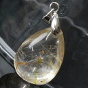 `NH[c y_gbj rutile quartz `NI[c `NH[c lbNX Pendant y_gwbh NecklacebY fB[X _ p[Xg[ `NH[c