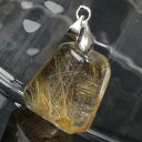 ルチルクォーツ ペンダント｜ルチルクオーツ rutile quartz 金針水晶 ルチルクォーツ ネックレス ペンダントトップ Pendant ぺんだんと Necklace｜海外直輸入価格 LuLu House（ルルハウス るるはうす） ルチルクォーツ