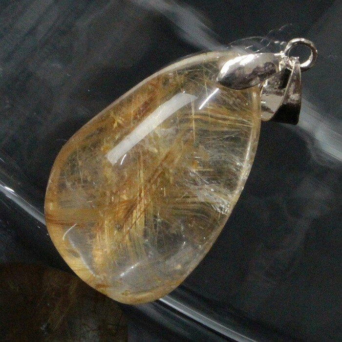 ルチルクォーツ ペンダント｜rutile quartz ルチルクオーツ 金針水晶 ルチルクォーツ ネックレス ぺんだんと Necklace ペンダントトップ Pendant｜パワーストーン ペンダント 人気 おすすめ 天然石 海外直輸入価格 ルチルクォーツ