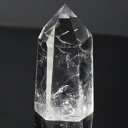 【大きい サイズ】水晶 ポイント Crystal すいしょう 天然 ロッククリスタル 石英 クリスタル クォーツ 水晶 原石 ポイント 浄化 石 Point 柱...