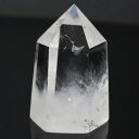 【大きい サイズ】水晶 ポイント Crystal Quartz ロッククリスタル 石英 クリスタル 天然 クォーツ 水晶 原石 浄化 石 Point 柱 ポイン...
