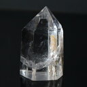 水晶 ポイント すいしょう ロッククリスタル 天然 石英 クリスタル クォーツ 水晶 浄化 原石 ポイント 石 Point 柱 インテリア 浄化用水晶 置物 水...