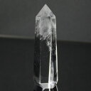 水晶 ポイント ロッククリスタル Crystal Quartz 石英 天然 クリスタル クォーツ 水晶 原石 ポイント 柱 インテリア 浄化用水晶 浄化 石 Point 置物 水晶ポイント メンズ レディース 人気 おすすめ パワーストーン 水晶(3)