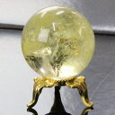 【34mm】シトリン 丸玉 Citrine 黄水晶 シトロン シトリン 原石 幸運 金運 財運 アップ 商売繁盛 成功 自信 お守り 厄除け 厄払い 球体 置物...
