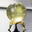 【34mm 一点物 現物】シトリン 丸玉 Citrine 黄水晶 シトロン シトリン 原石 厄除け 厄払い 幸運 金運 財運 アップ 商売繁盛 成功 自信 お守り 球体 置物 台座 水晶玉 シトリン丸玉 パワーストーン 原石 人気 おすすめ 天然石 海外直輸入価格 シトリン 12,130円