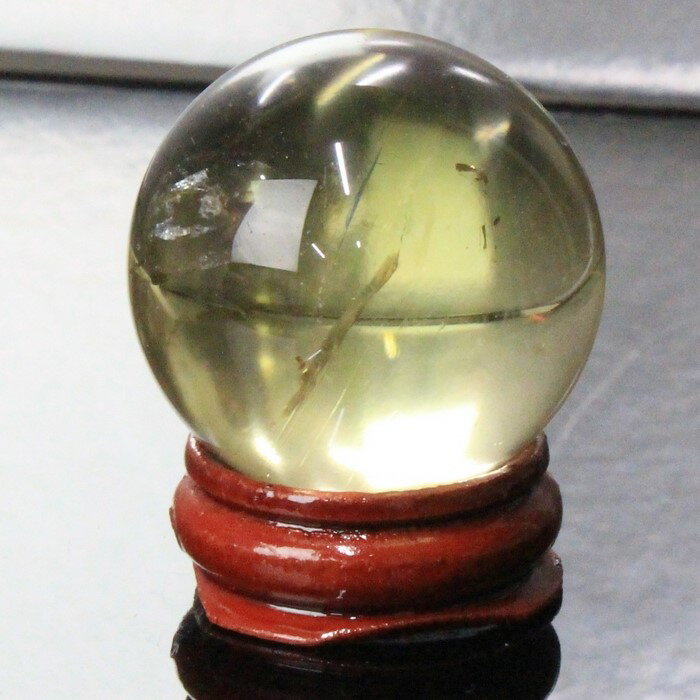 【36mm】シトリン 丸玉 黄水晶 Citrine シトロン シトリン 原石 厄除け 厄払い 幸運 金運 財運 アップ 商売繁盛 成功 自信 お守り 球体 置物...