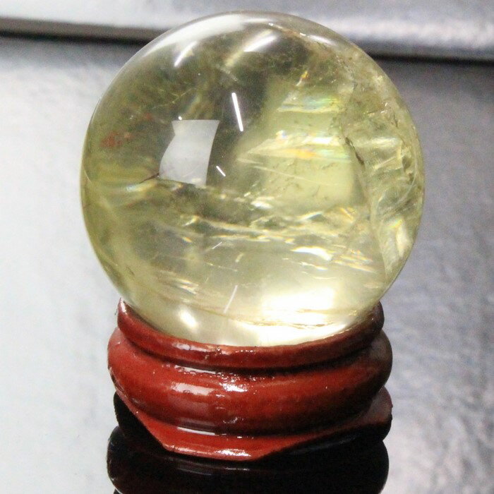 【36mm 一点物 現物】シトリン 丸玉 黄水晶 Citrine シトロン シトリン 原石 厄除け 厄払い 商売繁盛 成功 自信 お守り 球体 置物 水晶玉 幸運 金運 財運 アップ シトリン丸玉 海外直輸入価格 LuLu House（ルルハウス るるはうす） シトリン