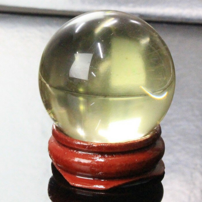 厄除け 【34mm 厳選品質 一点物】シトリン 丸玉 Citrine 黄水晶 シトロン シトリン 原石 お守り 球体 置物 台座 水晶玉 幸運 金運 財運 アップ 厄除け 厄払い 商売繁盛 成功 自信 シトリン丸玉 メンズ レディース 限定 一点物 パワーストーン シトリン