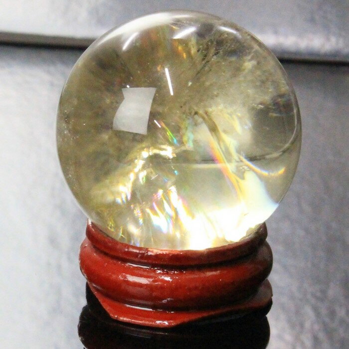 【37mm】シトリン 丸玉 Citrine 黄水晶 シトロン シトリン 原石 厄除け 厄払い 商売繁盛 成功 自信 お守り 球体 置物 台座 水晶玉 幸運 金運 財運 アップ シトリン丸玉 メンズ レディース パワーストーン 人気 おすすめ 天然石 海外直輸入価格 シトリン