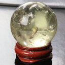 【36mm】シトリン 丸玉 黄水晶 Citrine シトロン シトリン 原石 幸運 金運 財運 アップ 商売繁盛 成功 自信 お守り 厄除け 厄払い 球体 置物...