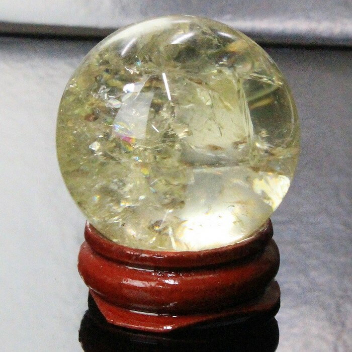 【35mm レア 1点物】シトリン 丸玉 黄水晶 Citrine シトロン シトリン 原石 厄除け 厄払い 商売繁盛 成功 自信 お守り 球体 置物 台座 水晶玉 幸運 金運 財運 アップ シトリン丸玉 メンズ レディース 限定 一点物 パワーストーン シトリン