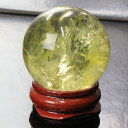 【36mm】シトリン 丸玉 黄水晶 Citrine シトロン シトリン 原石 厄除け 厄払い 幸運 金運 財運 アップ 商売繁盛 成功 自信 お守り 球体 置物...