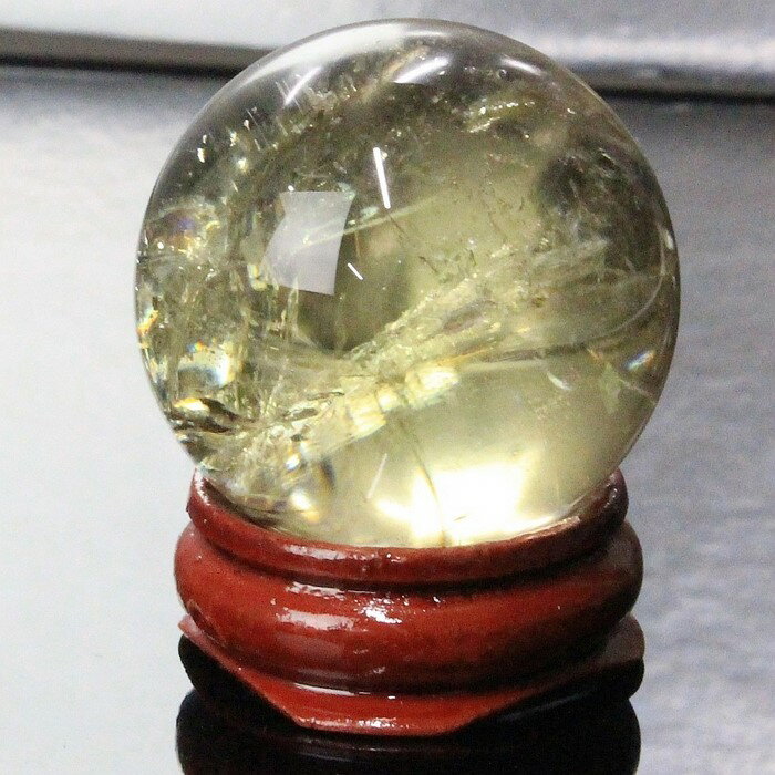 【34mm レア 1点物】シトリン 丸玉 黄水晶 Citrine シトロン シトリン 原石 お守り 球体 置物 台座 水晶玉 幸運 金運 財運 アップ 厄除け 厄払い 商売繁盛 成功 自信 シトリン丸玉 メンズ レディース 一点物アイテム 天然石 シトリン