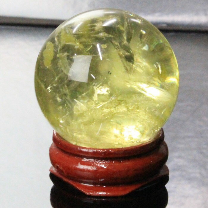 【35mm 厳選品質 一点物】シトリン 丸玉 Citrine 黄水晶 シトロン シトリン 原石 幸運 金運 財運 アップ 商売繁盛 成功 自信 お守り 厄除け 厄払い 球体 置物 水晶玉 シトリン丸玉 メンズ レディース 天然石 限定 一点物 シトリン