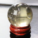 【35mm】シトリン 丸玉 黄水晶 Citrine シトロン シトリン 原石 厄除け 厄払い 幸運 金運 財運 アップ 商売繁盛 成功 自信 お守り 球体 置物...
