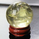 【37mm】シトリン 丸玉 Citrine 黄水晶 シトロン シトリン 原石 厄除け 厄払い 商売繁盛 成功 自信 お守り 球体 置物 台座 水晶玉 幸運 金運...