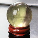 【35mm 限定 一点物】シトリン 丸玉 黄水晶 Citrine シトロン シトリン 原石 幸運 金運 財運 アップ 商売繁盛 成功 自信 お守り 厄除け 厄払...
